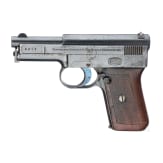 Mauser Mod. 1910 "Early Sidelatch"