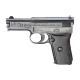 Mauser Mod. 1910 Sidelatch