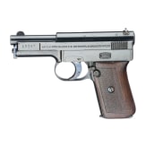 Mauser Mod. 1910 Sidelatch