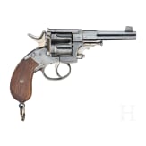 Reichsrevolver Mod. 1883, unmarked