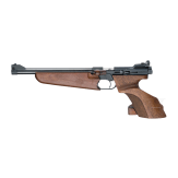 A Rh&ouml;ner Sportwaffen single-loader pistol