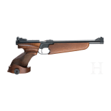 A Rh&ouml;ner Sportwaffen single-loader pistol