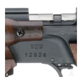 A Rh&ouml;ner Sportwaffen single-loader pistol