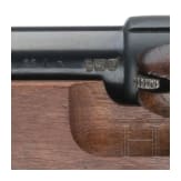 A Rh&ouml;ner Sportwaffen single-loader pistol
