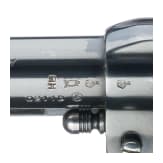 Sauer & Sohn, Western Six-Shooter