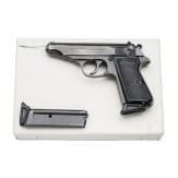 Walther PP, Ulm, Kal. .22lr, im Karton