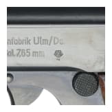 Walther PPK, Ulm