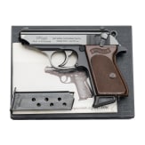 Walther PPK-L, Ulm, in Box