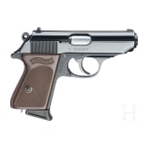Walther PPK-L, Ulm, in Box