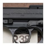 Walther Ulm, P38