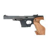 Sporting Pistol Walther GSP