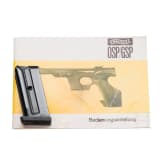 Sporting Pistol Walther GSP