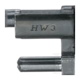 Revolver H. Weihrauch Arminius Mod. HW 7