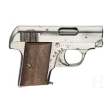 An Ixor pistol by Manufrance