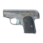 Pistol "Continental", Eibar