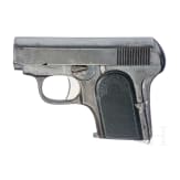 An unknown pistol "Debatir"