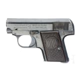 Tauler pocket pistol, by Gabilondo