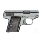 Tauler pocket pistol, by Gabilondo