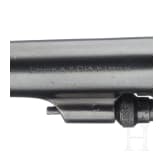 Orbeo-Hermanos Revolver Mod. 1915, ca. 1920