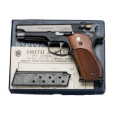 Smith & Wesson Mod. 39-2, in box