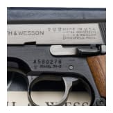 Smith & Wesson Mod. 39-2, in box