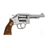 Smith & Wesson Mod. 64, "The .38 M & P Stainless"