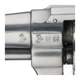 Smith & Wesson Mod. 64, "The .38 M & P Stainless"
