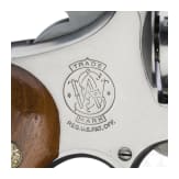 Smith & Wesson Mod. 64, "The .38 M & P Stainless"