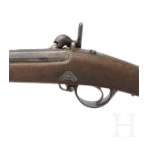 A French infantry musket M 1842