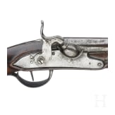 A French cavalry pistol M 1763/66, third pattern