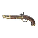 A French M an 9 cavalry pistol