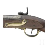 A French M an 9 cavalry pistol