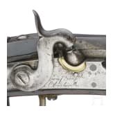 A French cavalry pistol M an 13