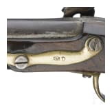 A French cavalry pistol M an 13