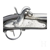 Gendarmerie pistol M 1822 T