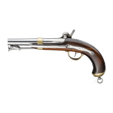 Marinepistole M 1837
