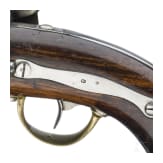 M 1837 navy pistol