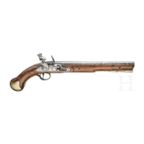 A British Sea Service pistol, ca. 1800