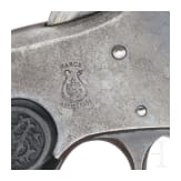 Brit. assistance arming Garate Anitua Tipo Smith 1916 ("Pistol O.P. with 5" Barrel No. 2 Mark I")