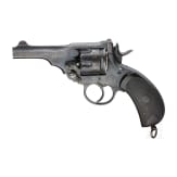 Webley Mark IV Service Revolver, ca. 1910