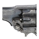 Webley Mark IV Service Revolver, ca. 1910