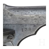 Webley Mark IV Service Revolver, ca. 1910