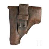 Beretta Mod. 34, mit Tasche