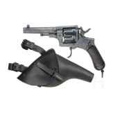 Glisenti-Bodeo revolver Mod. 1889 for enlisted men