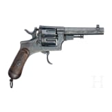 Glisenti-Bodeo revolver Mod. 1889 for enlisted men