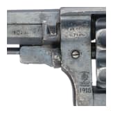 Glisenti-Bodeo revolver Mod. 1889 for enlisted men