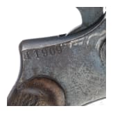 Glisenti-Bodeo revolver Mod. 1889 for enlisted men