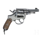 Bodeo revolver Mod. 1889/22
