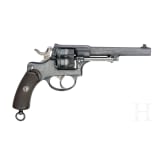 Revolver Mod. 1878, Waffenfabrik Bern