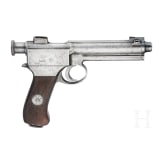 Roth-Steyr Mod. 07, Budapest